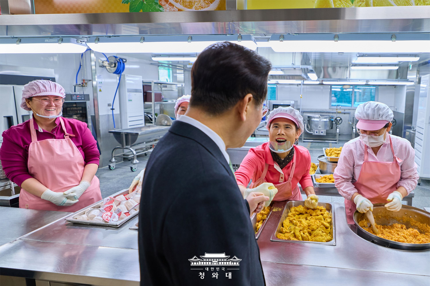 Рейтинг президента Южной Кореи Ли Чжэ Мёна достиг 66% — Gallup