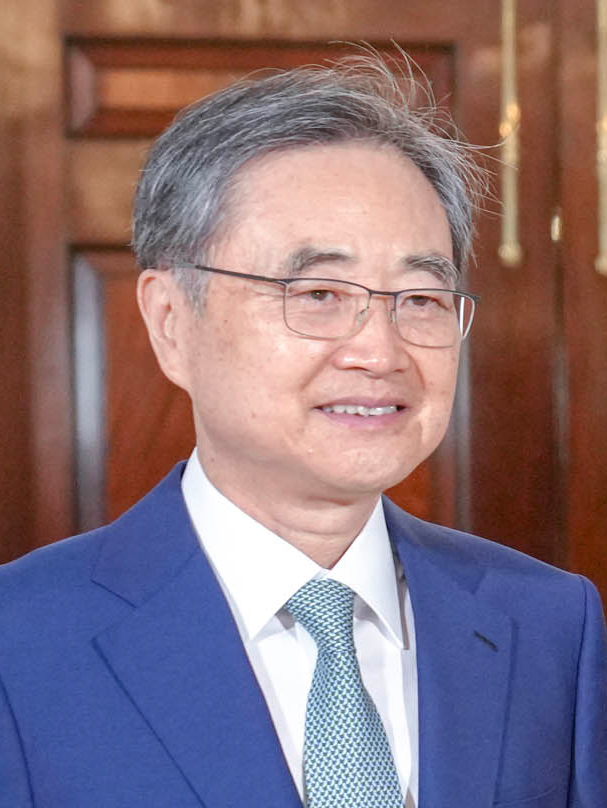 Глава МИД Южной Кореи уклонился от ответа на вопрос о возможной отправке военных кораблей на Ближний Восток