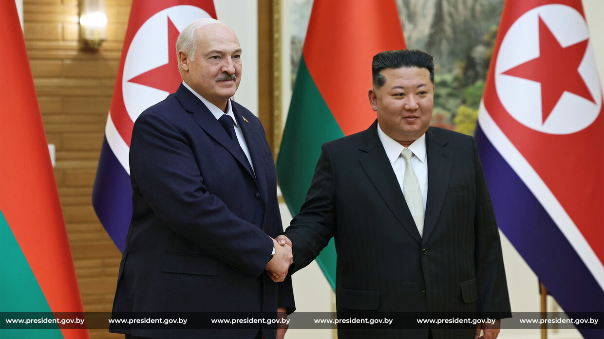 Беларусь рассматривает развитие трехстороннего сотрудничества с Россией и КНДР