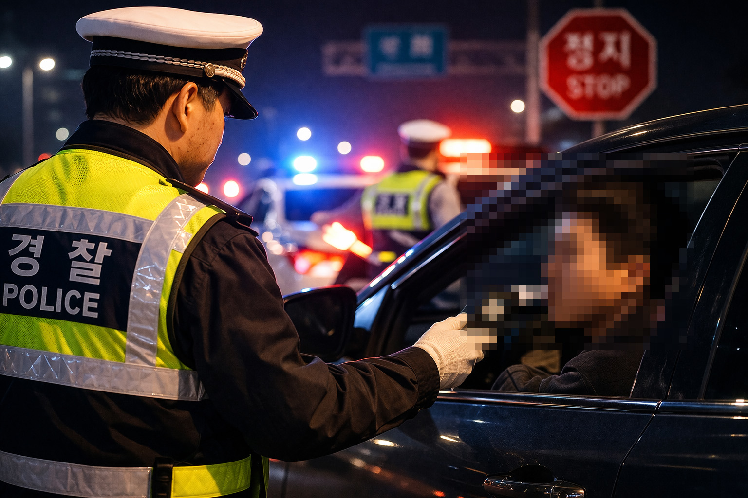 В Южной Корее с 2 апреля ужесточат наказание за вождение под воздействием препаратов