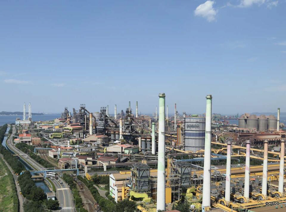 POSCO объявила о планах прямого трудоустройства около 7 тысяч сотрудников подрядчиков