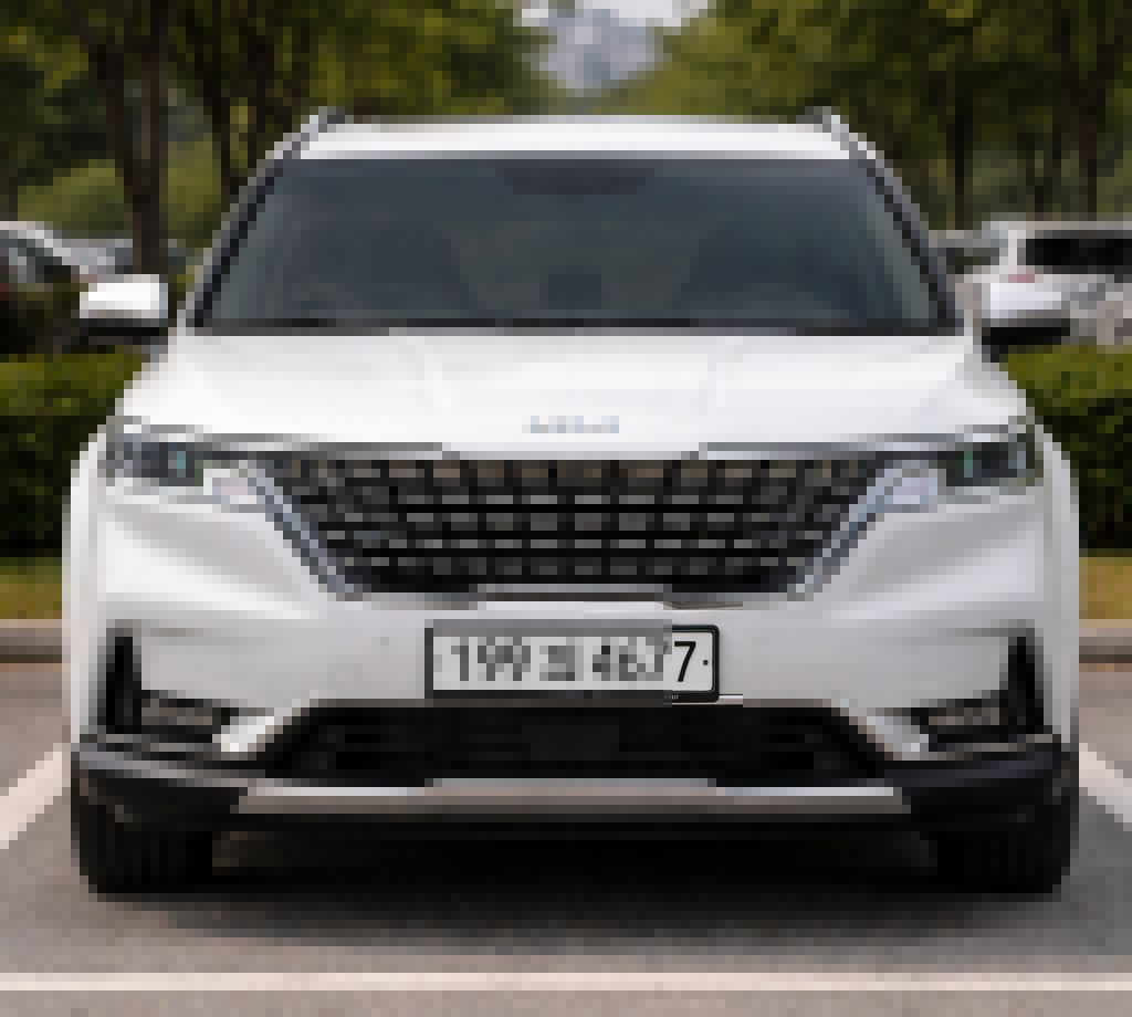 «Даже на минуту нельзя»: в Южной Корее ввели ограничения на въезд в государственные парковки