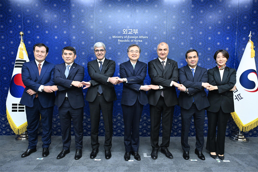 Сеул начал подготовку к первому саммиту с Центральной Азией: страны договорились углубить стратегическое сотрудничество