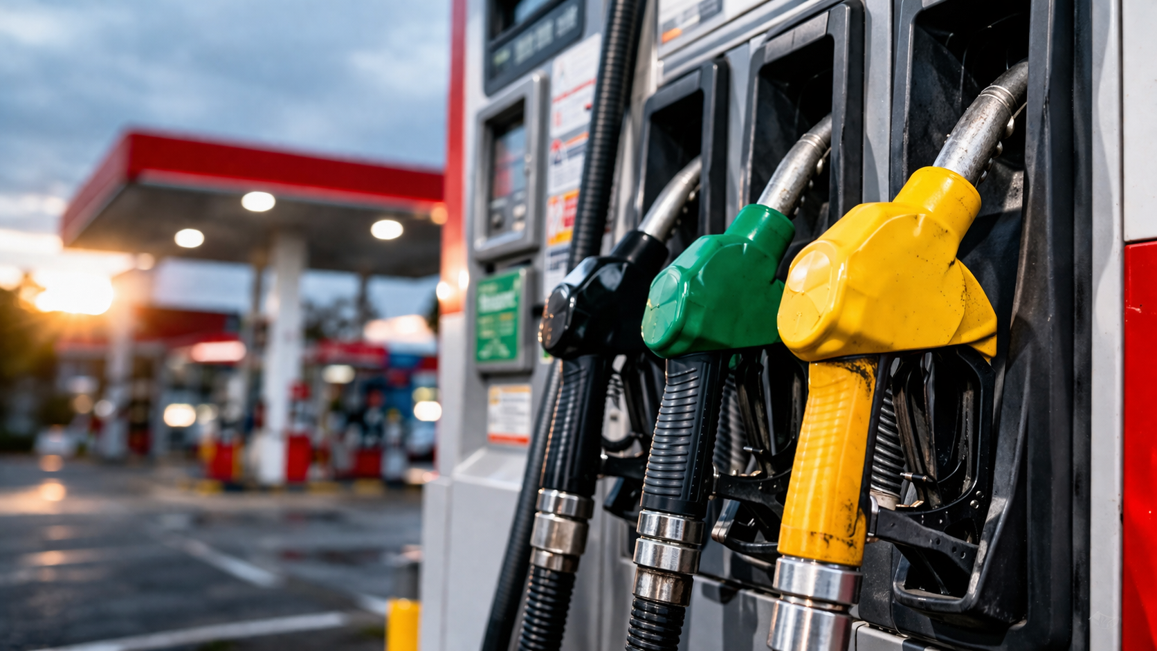 Власти выявили четыре АЗС с продажей поддельного топлива в Кёнгидо