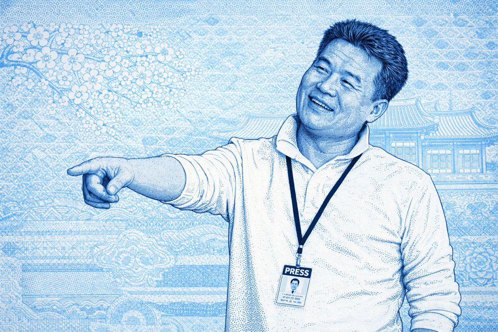 Блогер Чон Хан Гиль мог получить около 32 млн вон за видео с ложной информацией — суд рассмотрит арест 16 апреля