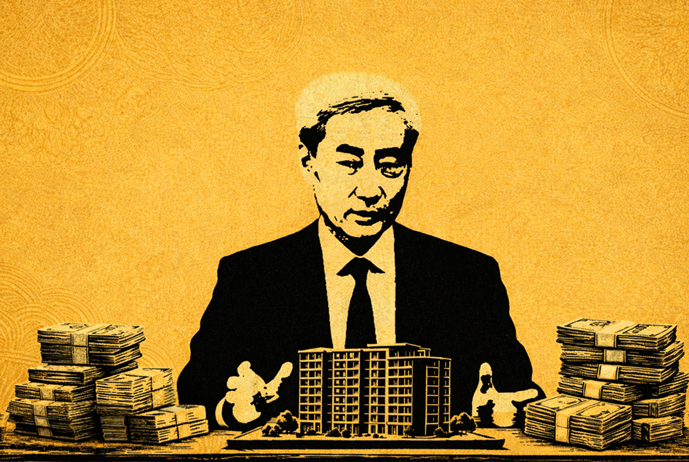 Кандидат на пост главы Банка Кореи получил прибыль около 2,2 млрд вон от сделки с квартирой в Каннаме