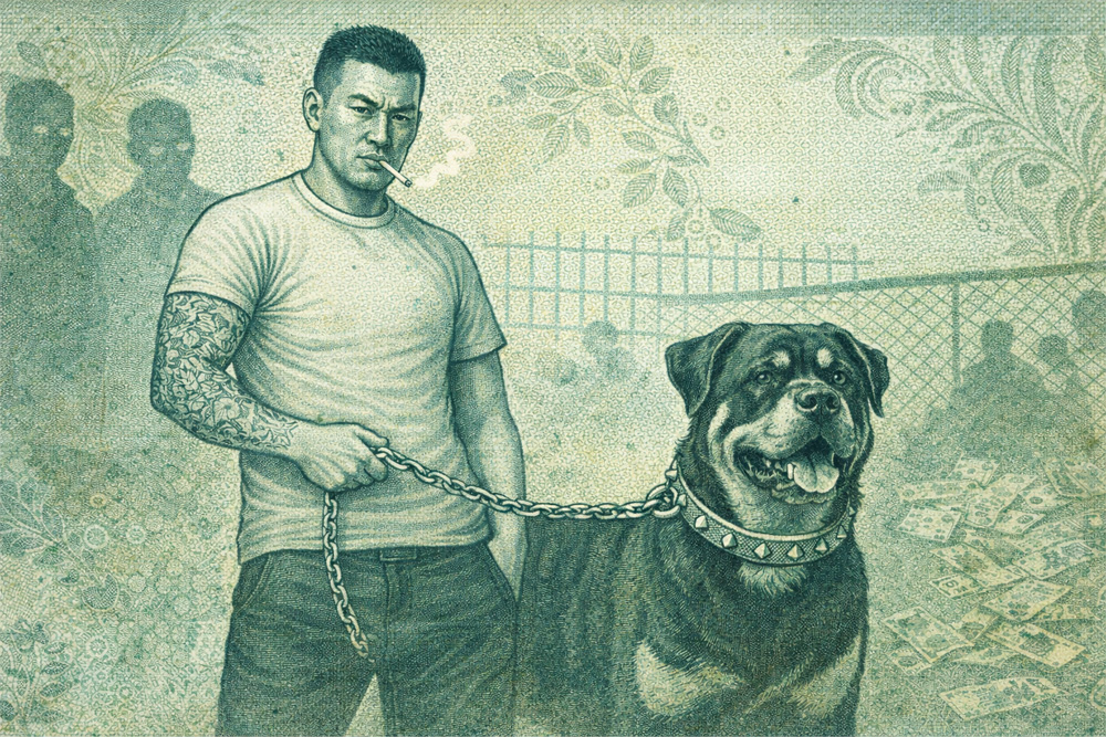 Подпольные бои: ставка на жестокость