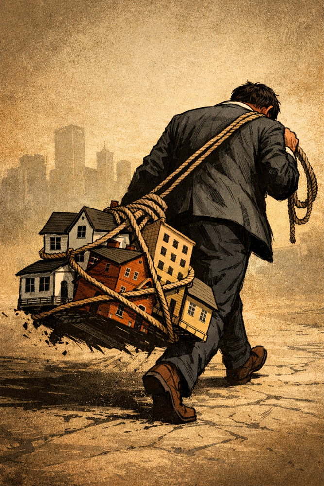 Вступает в силу запрет на продление ипотечных кредитов для владельцев нескольких квартир, банки фиксируют рост запросов по налогам