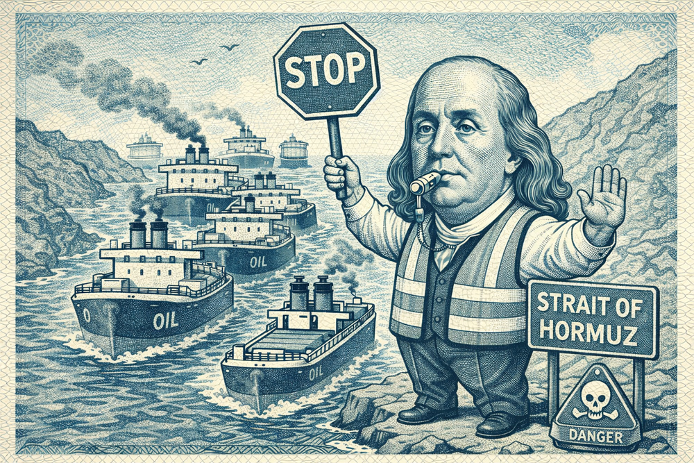 Ормузский пролив под давлением: МЭА предупреждает о риске кризиса, Сеул запускает обходные поставки нефти