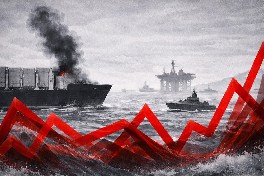 Индекс KOSPI вырос примерно на 1% на фоне покупок институциональных инвесторов и геополитической напряженности