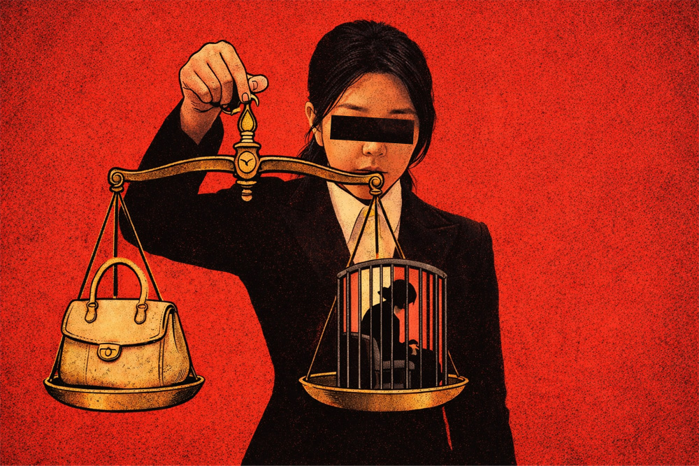 В суде по делу экс-главы Минюста раскрыты сообщения Ким Гон Хи с критикой расследований