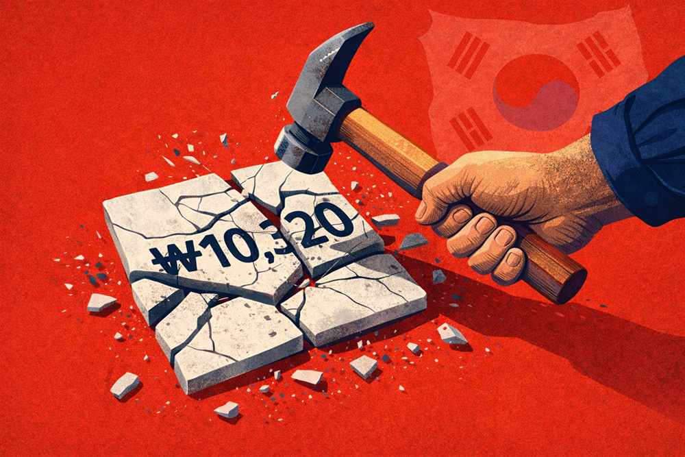 Власти начинают обсуждение МРОТ на 2027 год: в повестке — платформенные работники и подрядчики