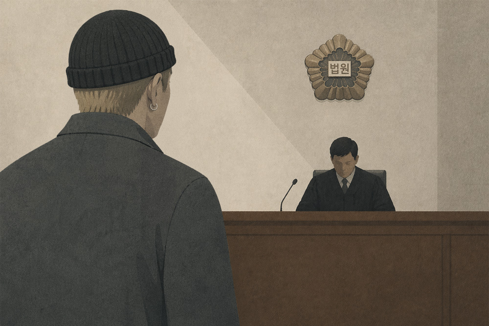 Суд рассматривает дело Сон Мин Хо: при признании вины возможна повторная служба на 102 дня