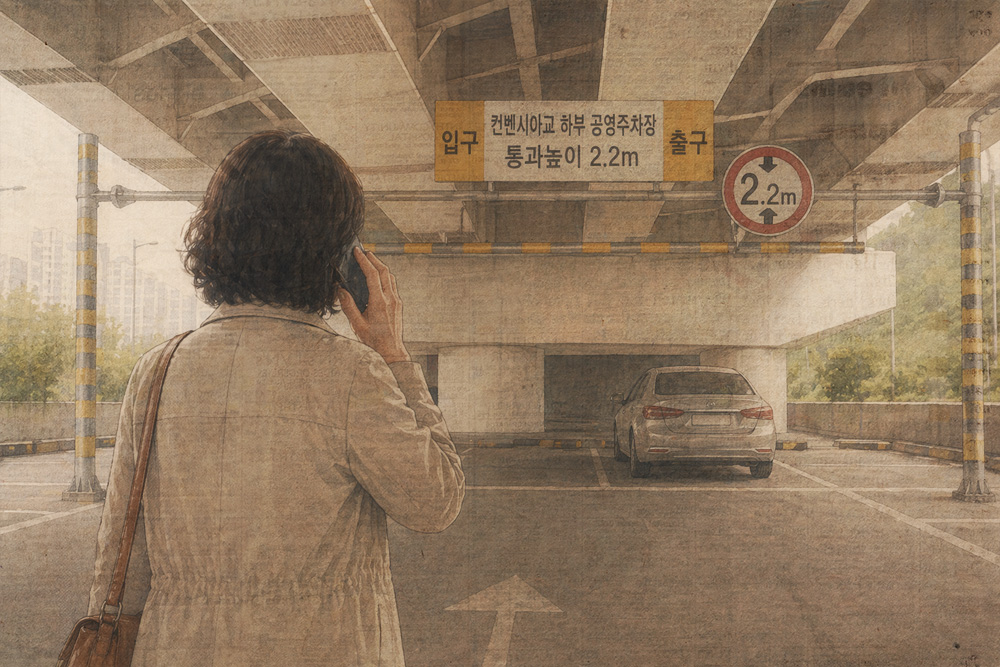 В Инчхоне в автомобиле на общественной парковке обнаружено скелетированное тело пропавшей женщины