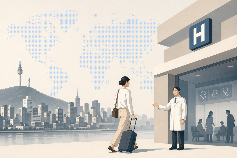 Иностранный медицинский туризм превысил 2 млн пациентов в год и достиг рекордных значений