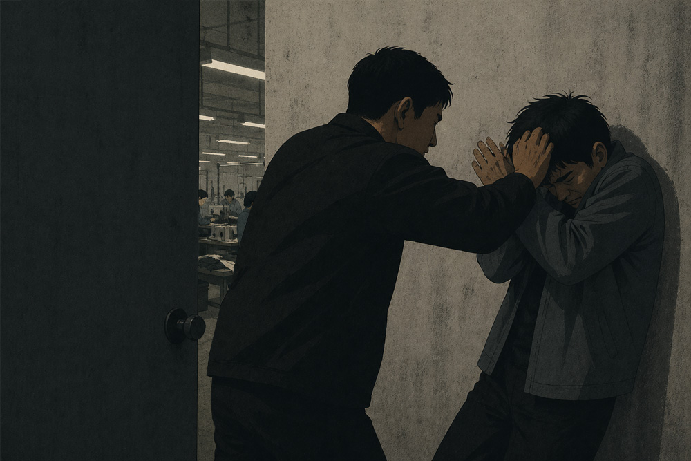 Минтруд начал экстренную проверку после избиения иностранного рабочего в Инчхоне