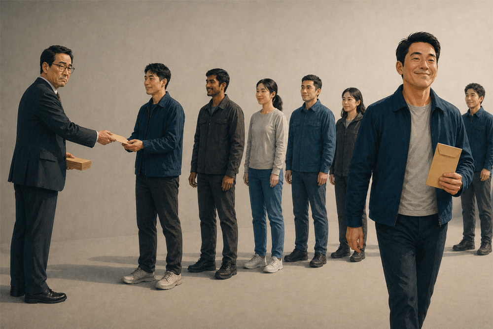 Минтруд рассматривает введение «справедливой надбавки» для временных работников и ужесточение правил их найма