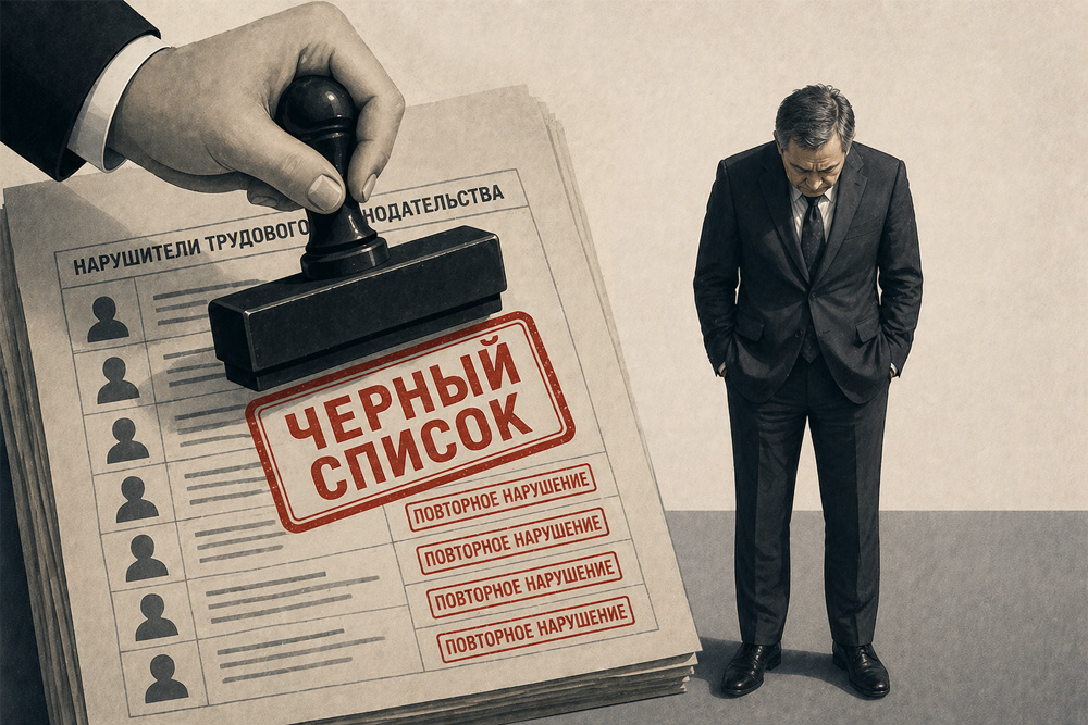 Минтруд опубликовал список из 187 работодателей за систематические невыплаты зарплат