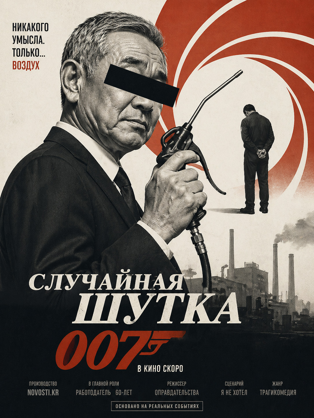 Суд арестовал работодателя по делу о травмировании мигранта продувочным пистолетом