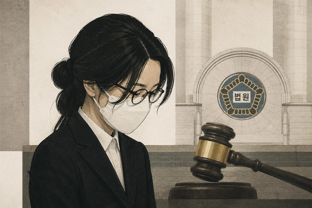 Тюремный срок Ким Кон Хи увеличен более чем вдвое: апелляция дала 4 года