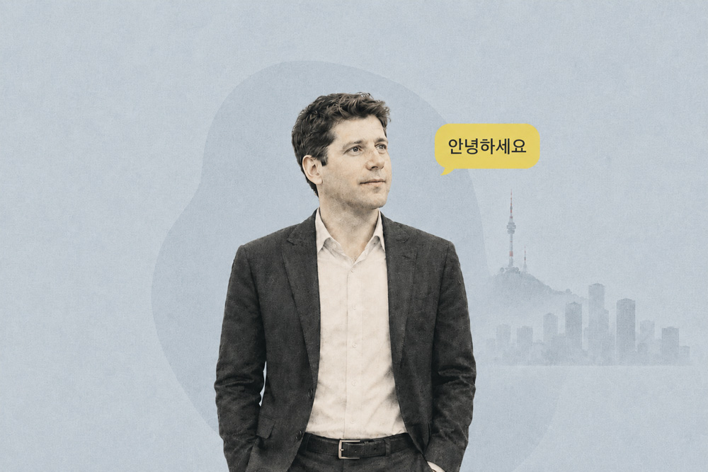 Глава OpenAI Сэм Альтман посетит Сеул для обсуждения сотрудничества с Samsung Electronics и Kakao