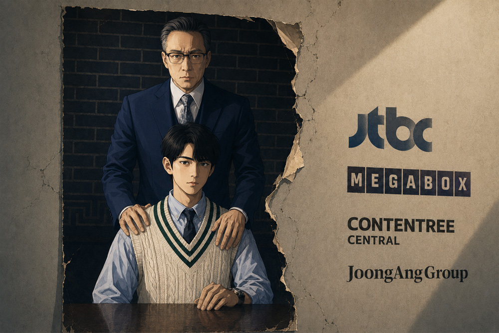 Производитель известных сериалов JTBC и сеть кинотеатров Megabox подали заявления о банкротстве